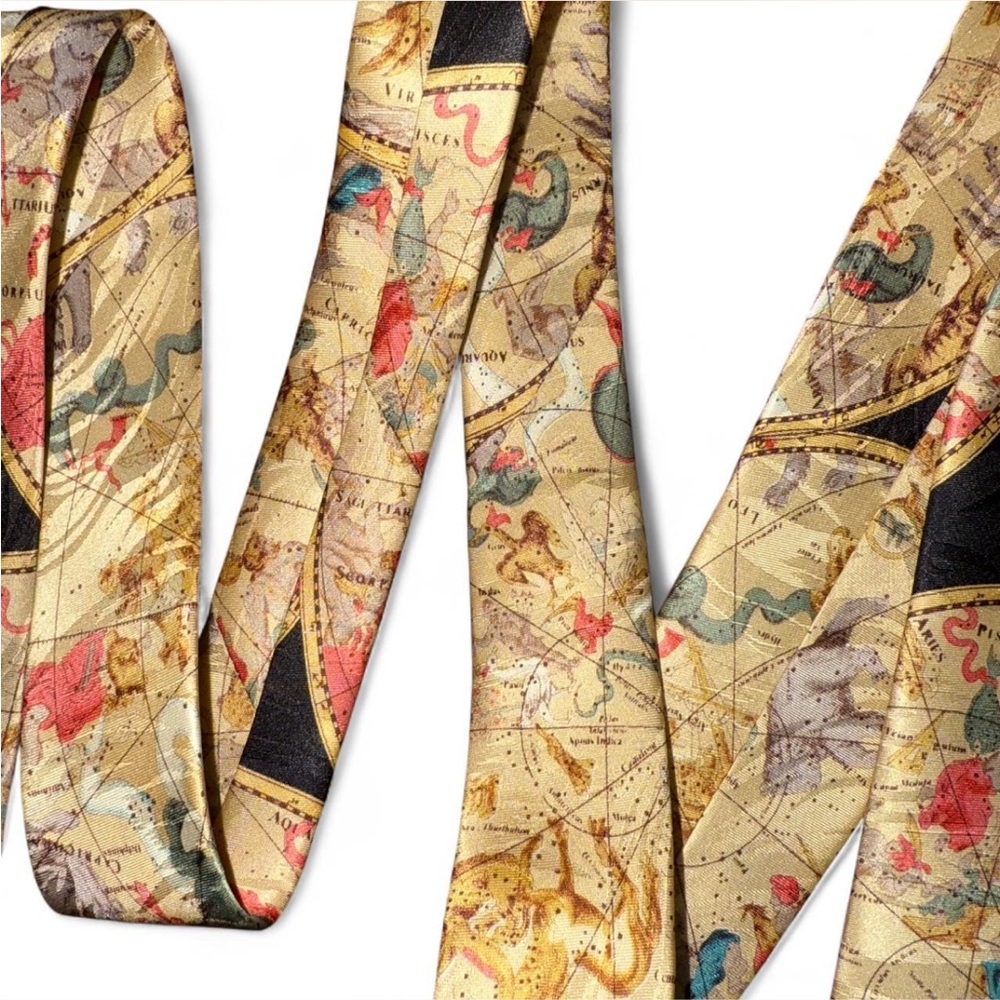 Celestial Hemisphere Constellations Astronomy Sil… - image 5